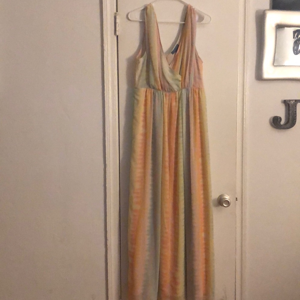 Anthropology dress